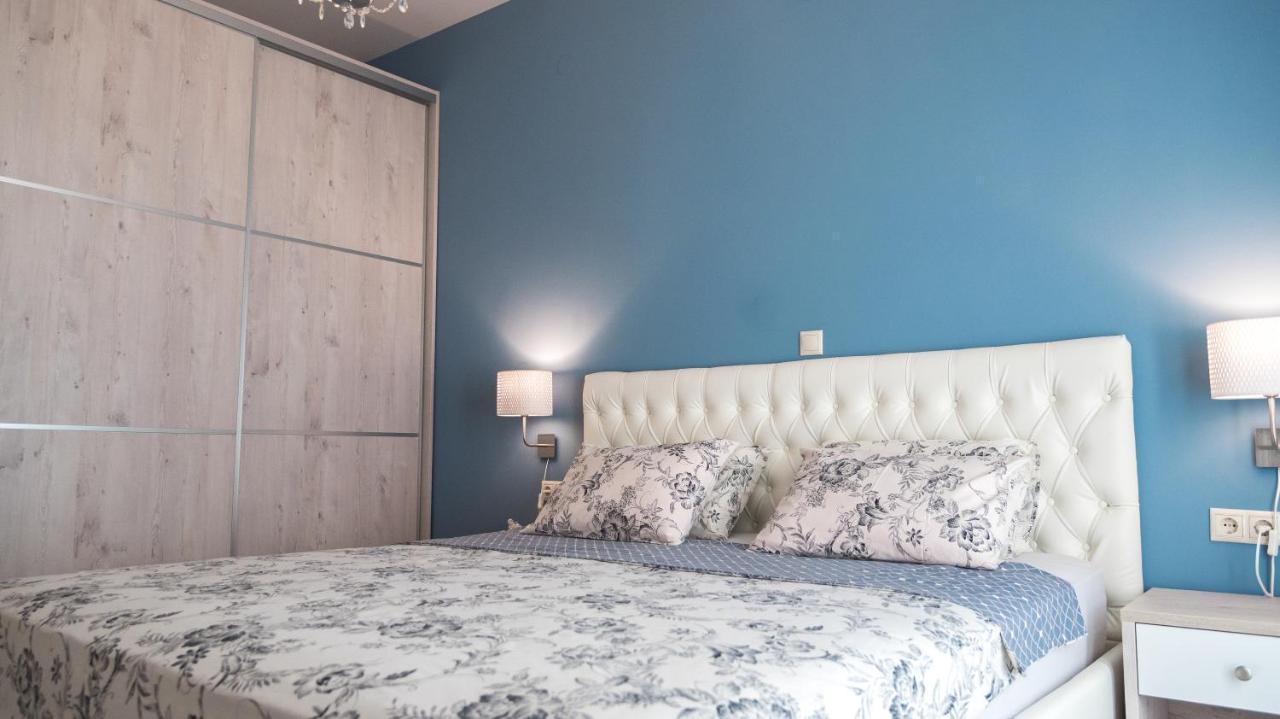 Athena Apartments Vitaládes Eksteriør billede