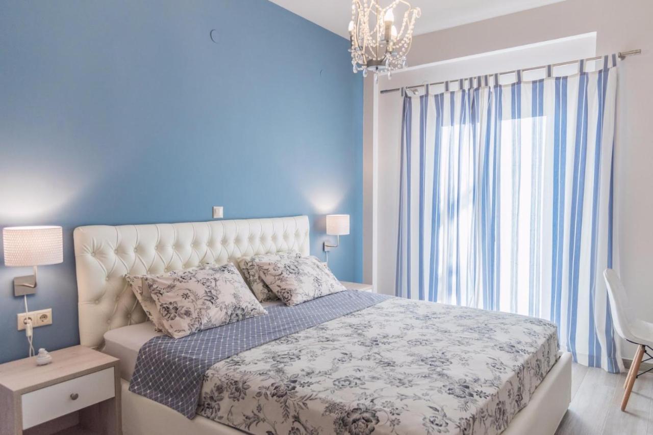 Athena Apartments Vitaládes Eksteriør billede